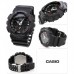 Мужские часы Casio G-SHOCK GA-120-1A / GA-120-1AER