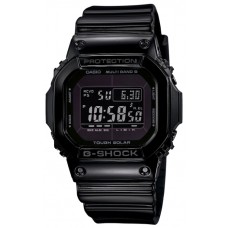 Мужские часы Casio GW-M5610BB-1E / GW-M5610BB-1ER