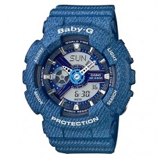 Женские часы Casio Baby-G BA-110DC-2A2