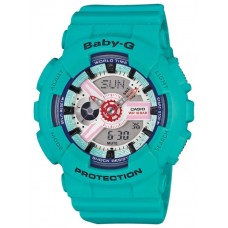 Женские часы Casio Baby-G BA-110SN-3A
