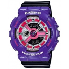 Женские часы Casio Baby-G BA-110NC-6A
