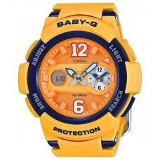 Женские часы Casio Baby-G BGA-210-4B