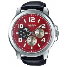 Мужские часы Casio MTP-X300L-4A