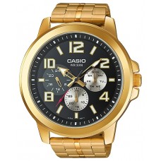 Мужские часы Casio MTP-X300G-1A