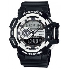 Мужские часы Casio GA-400-1A / GA-400-1AER