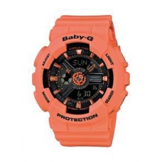 Женские часы Casio Baby-G BA-111-4A2 / BA-111-4A2ER