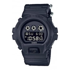 Мужские часы Casio G-SHOCK DW-6900BBN-1E