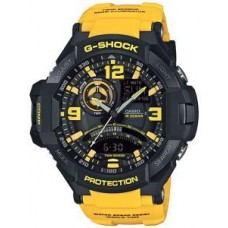 Мужские часы Casio G-Shock GA-1000-9B / GA-1000-9BER