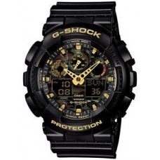 Мужские часы Casio G-SHOCK GA-100CF-1A9 / GA-100CF-1A9ER