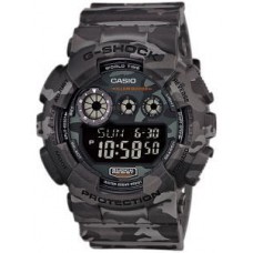 Мужские часы Casio G-SHOCK GD-120CM-8E / GD-120CM-8ER