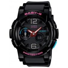 Женские часы Casio Baby-G BGA-180-1B / BGA-180-1BER