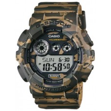 Мужские часы Casio G-SHOCK GD-120CM-5E / GD-120CM-5ER