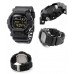 Мужские часы Casio G-SHOCK GD-350-1B / GD-350-1BER