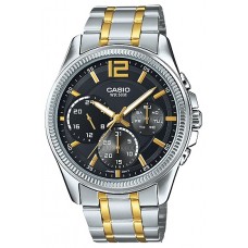 Мужские часы Casio MTP-E305SG-1A