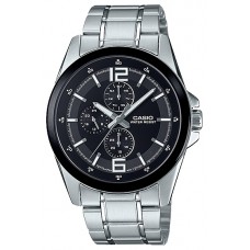 Мужские часы Casio MTP-E306D-1A