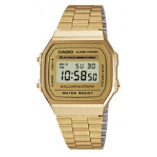 Мужские часы Casio A168WG-9W / A168WG-9WER