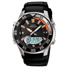 Мужские часы Casio AMW-710-1A / AMW-710-1AVEF