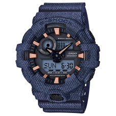 Мужские часы Casio G-SHOCK GA-700DE-2A