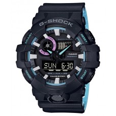 Мужские часы Casio G-SHOCK GA-700PC-1A