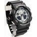 Мужские часы Casio G-SHOCK GA-100BW-1A