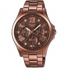 Женские часы Casio Sheen SHE-3806BR-5A