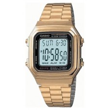 Мужские часы Casio A178WGA-1A / A178WGA-1AER