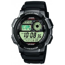 Мужские часы Casio AE-1000W-1B / AE-1000W-1BVEF