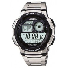 Мужские часы Casio AE-1000WD-1A / AE-1000WD-1AVEF