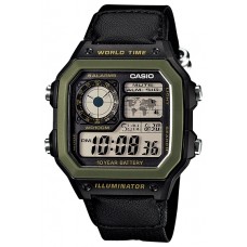 Мужские часы Casio AE-1200WHB-1B / AE-1200WHB-1BER