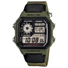 Мужские часы Casio AE-1200WHB-3B / AE-1200WHB-3BER