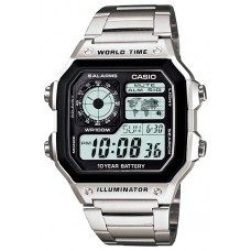 Мужские часы Casio AE-1200WHD-1A / AE-1200WHD-1AVEF