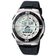 Мужские часы Casio AQ-164W-7A / AQ-164W-7AER