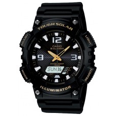 Мужские часы Casio AQ-S810W-1B / AQ-S810W-1BVEF