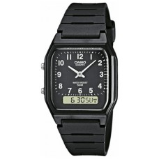 Мужские часы Casio AW-48H-1B / AW-48H-1BVEF