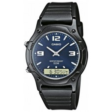 Мужские часы Casio AW-49HE-2A / AW-49HE-2AVEF