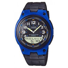 Мужские часы Casio AW-80-2B / AW-80-2BER