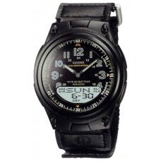 Мужские часы Casio AW-80V-1B / AW-80V-1BER