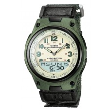 Мужские часы Casio AW-80V-3B / AW-80V-3BER