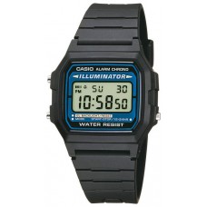 Мужские часы Casio F-105W-1A / F-105W-1AER