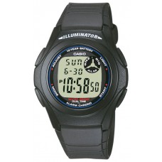 Мужские часы Casio F-200W-1A / F-200W-1AEF