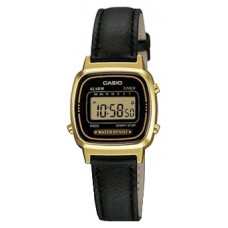 Женские часы Casio LA670WEGL-1E / LA670WEGL-1ER