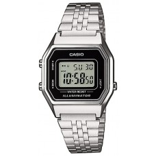 Женские часы Casio LA680WEA-1E / LA680WEA-1ER