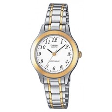 Женские часы Casio LTP-1128G-7B / LTP-1128G-7BER