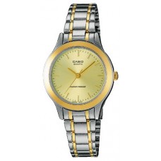 Женские часы Casio LTP-1128G-9A / LTP-1128G-9AER