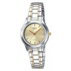 Женские часы Casio LTP-1275SG-9A / LTP-1275SG-9AER