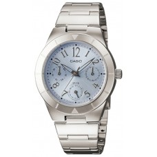 Женские часы Casio LTP-2069D-2A2 / LTP-2069D-2A2VEF