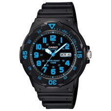 Мужские часы Casio MRW-200H-2B / MRW-200H-2BER