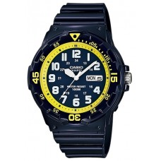 Мужские часы Casio MRW-200HC-2B / MRW-200HC-2BER