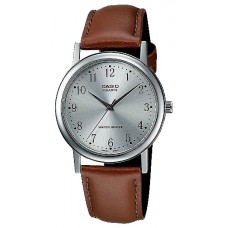 Мужские часы Casio MTP-1095E-7B / MTP-1095E-7BER