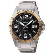 Мужские часы Casio MTP-1291D-1A3 / MTP-1291D-1A3ER